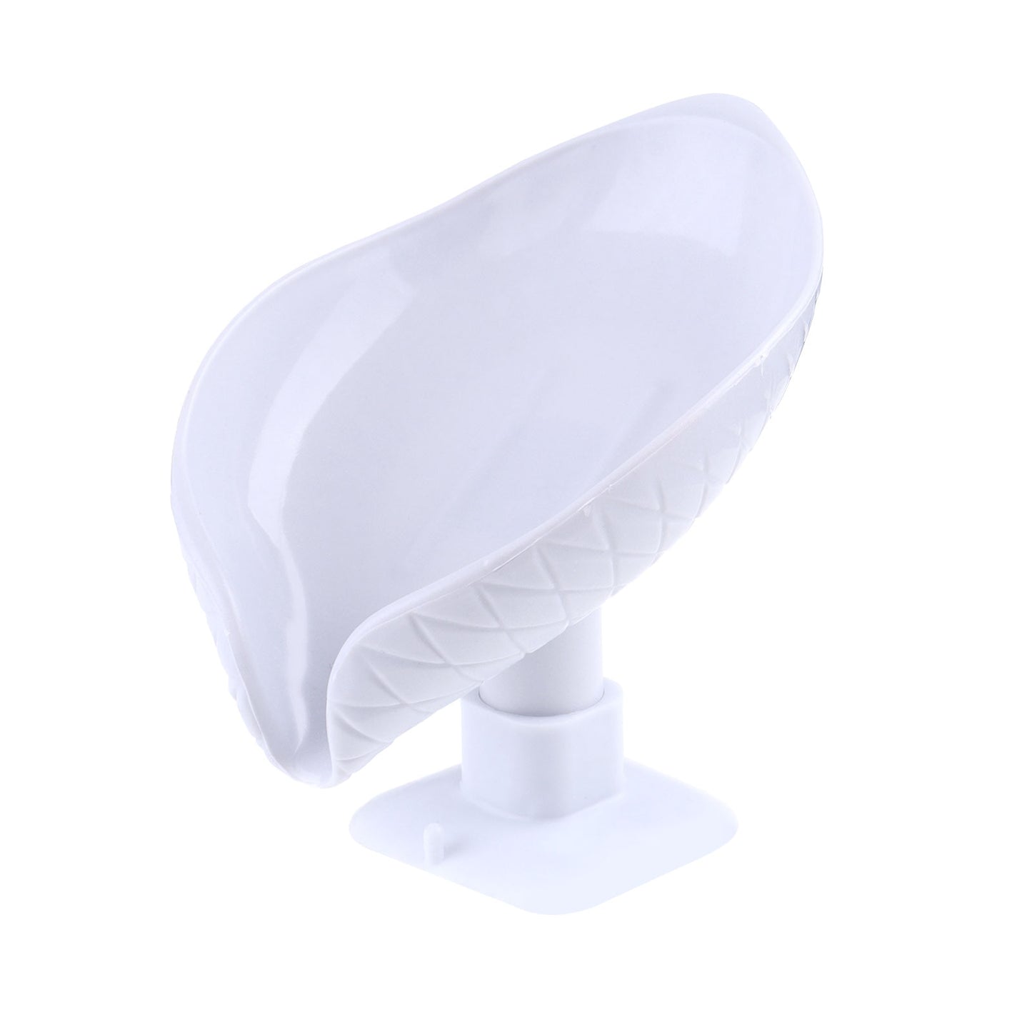 Leaf Shape Soap Box Drain Soap Holder