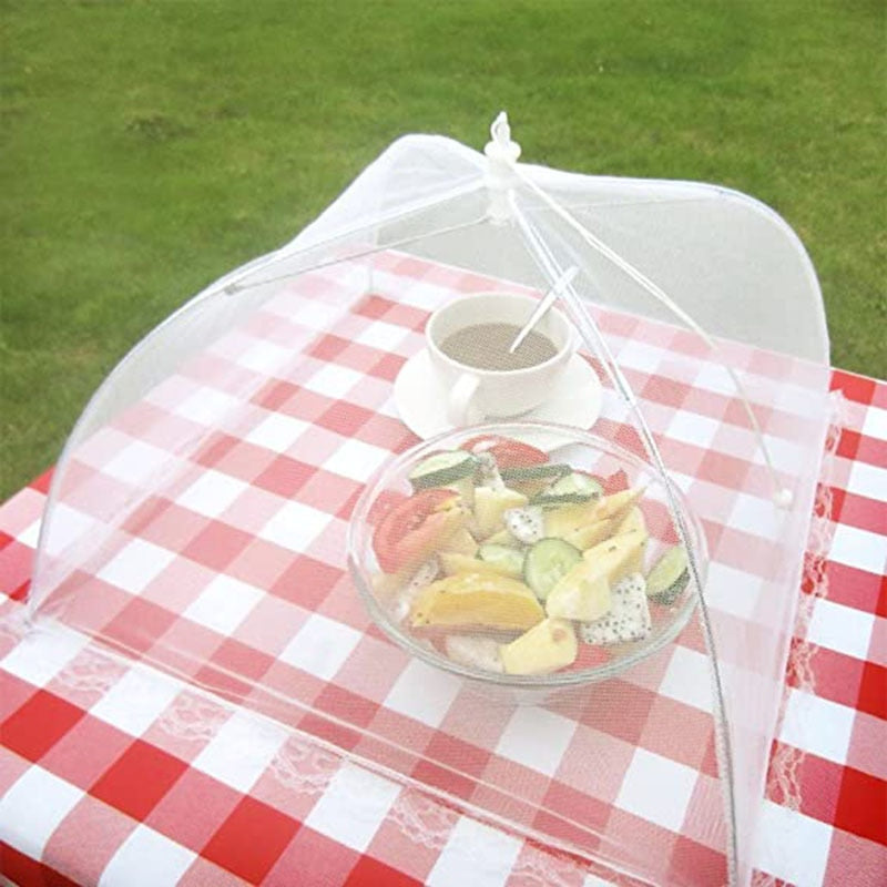 Foldable Food Mesh Cover