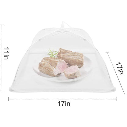 Foldable Food Mesh Cover